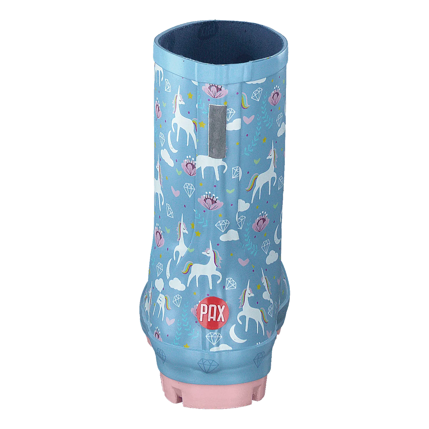 Unicorn Blue/multi