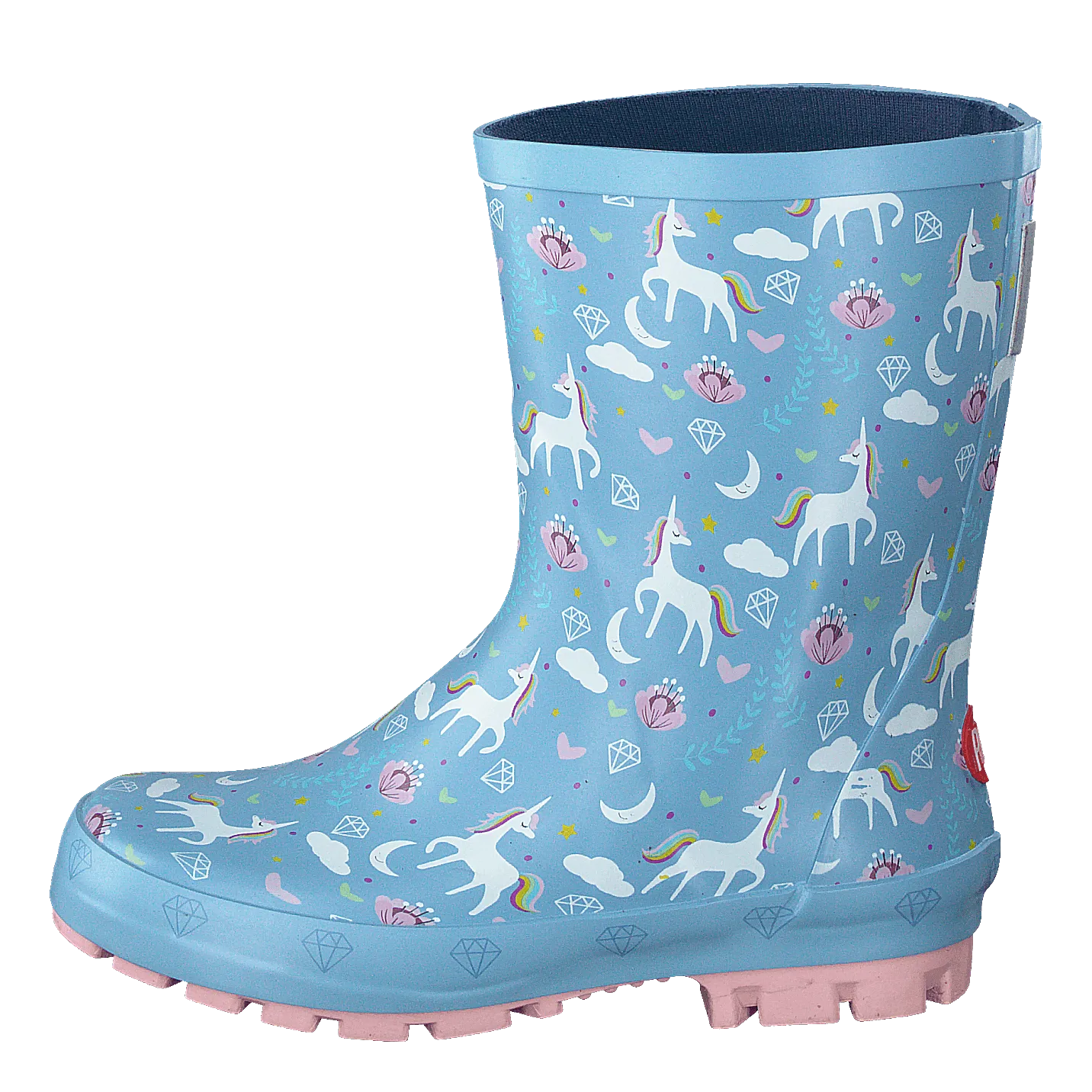 Unicorn Blue/multi