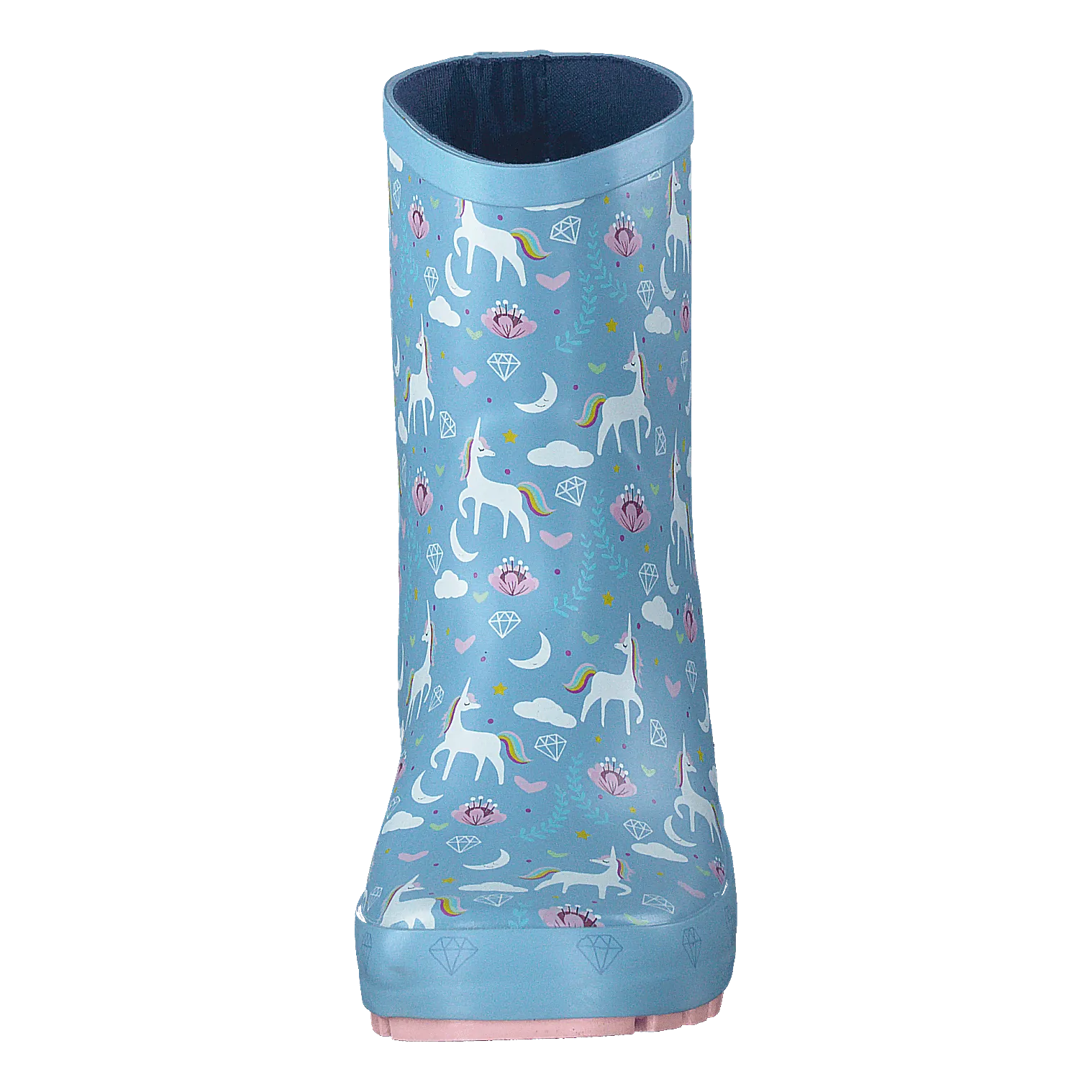 Unicorn Blue/multi
