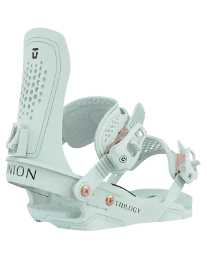 Union Trilogy Women's Snowboard Bindings