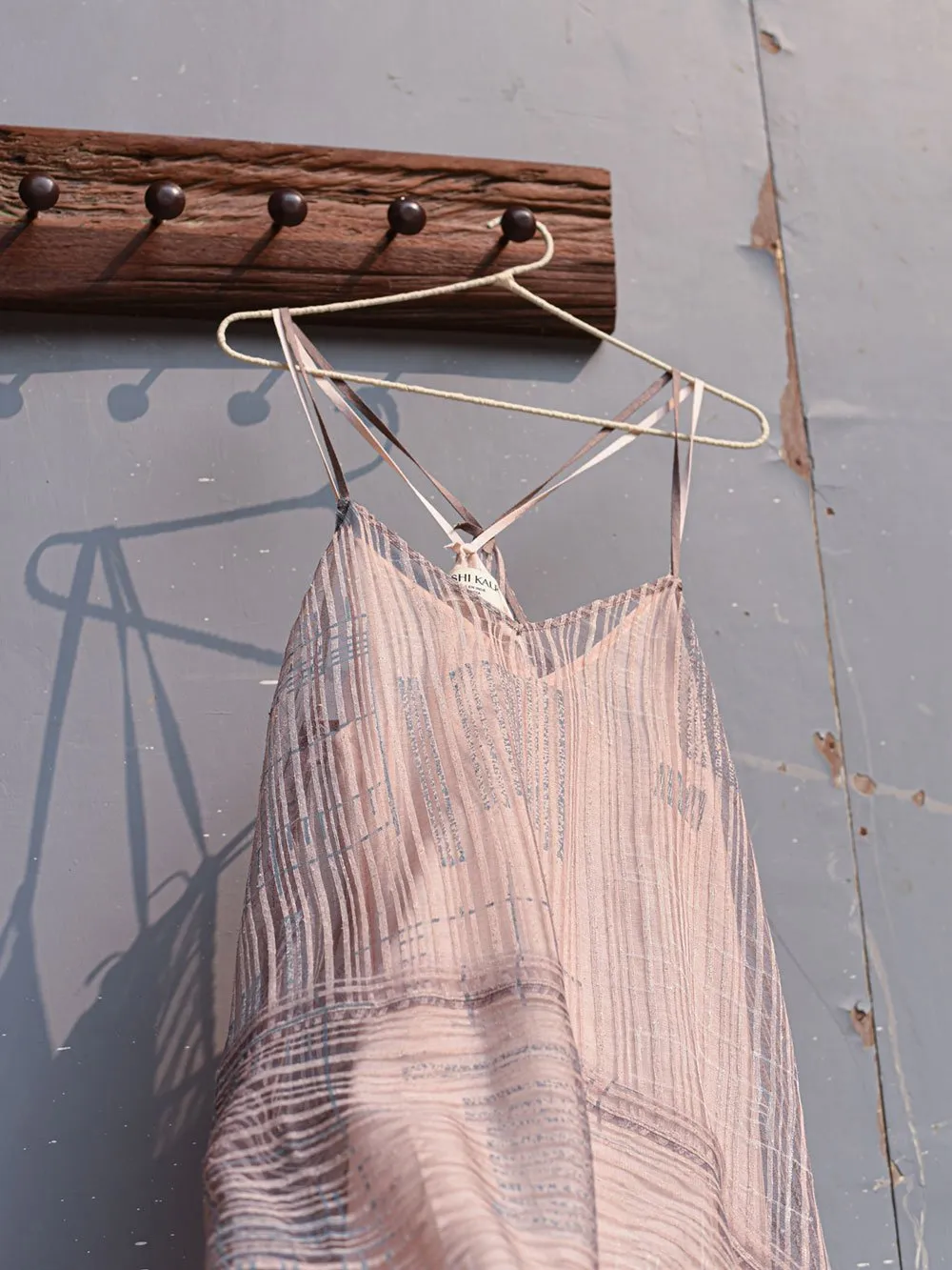 Urvashi Kaur   I   Crux Dress