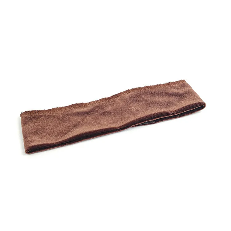 Velvet Wig Grip Band Adjustable Wig Comfort Band Premium Wig Grip Headband Atina