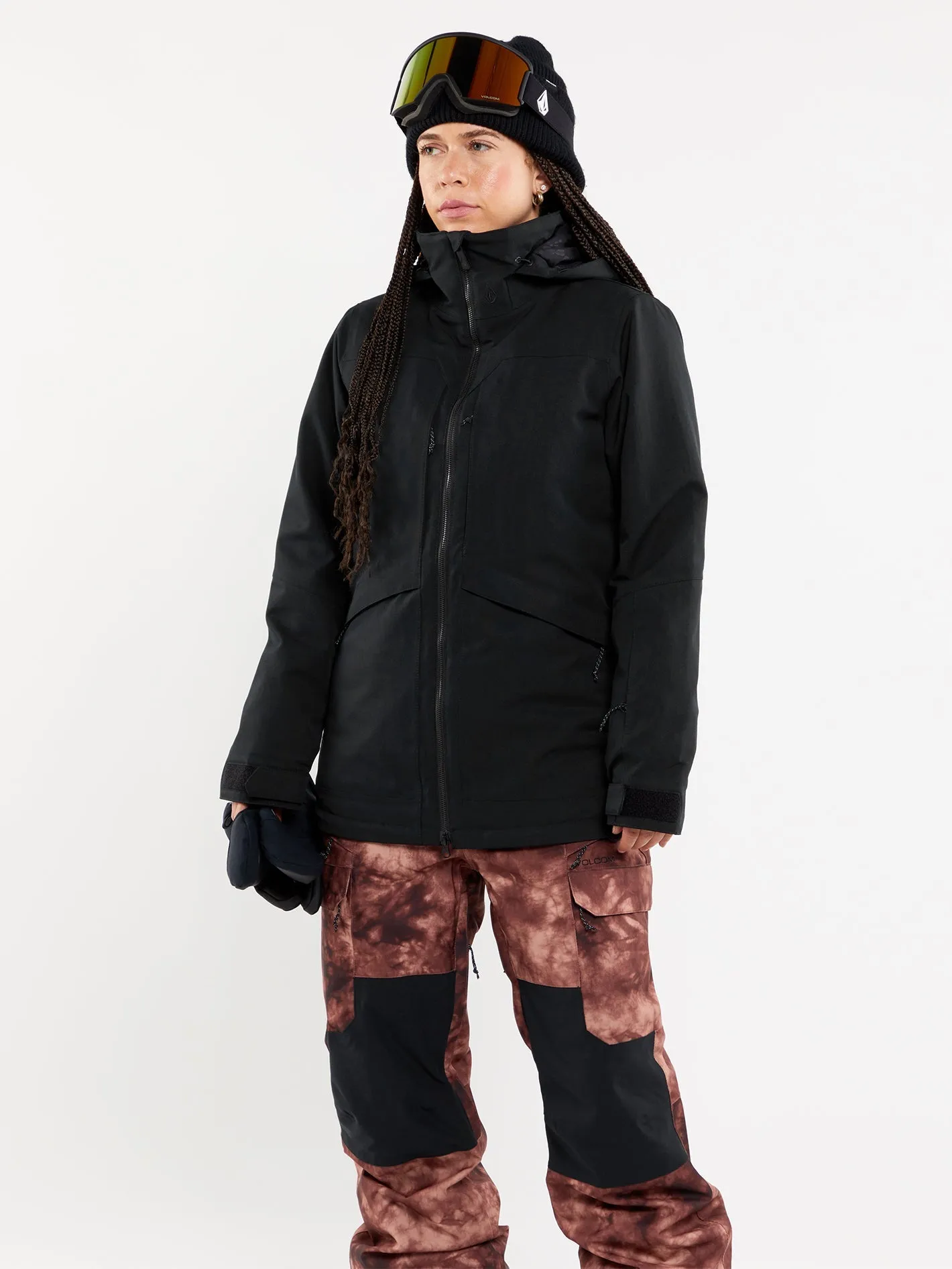 Veste 3D Stretch Shelter - BLACK