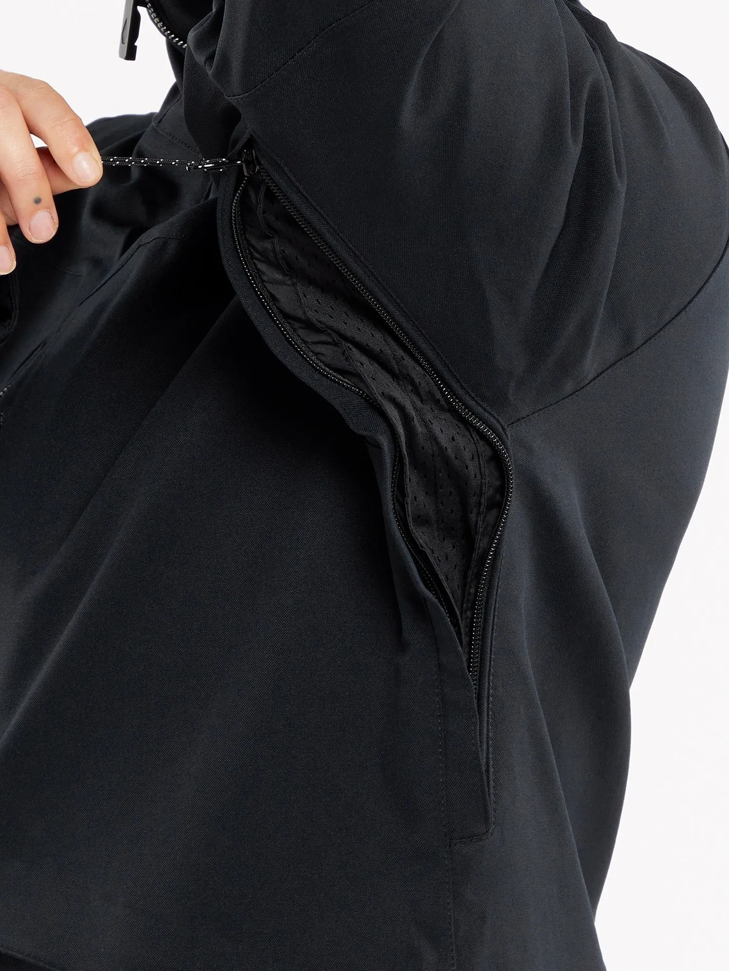 Veste 3D Stretch Shelter - BLACK