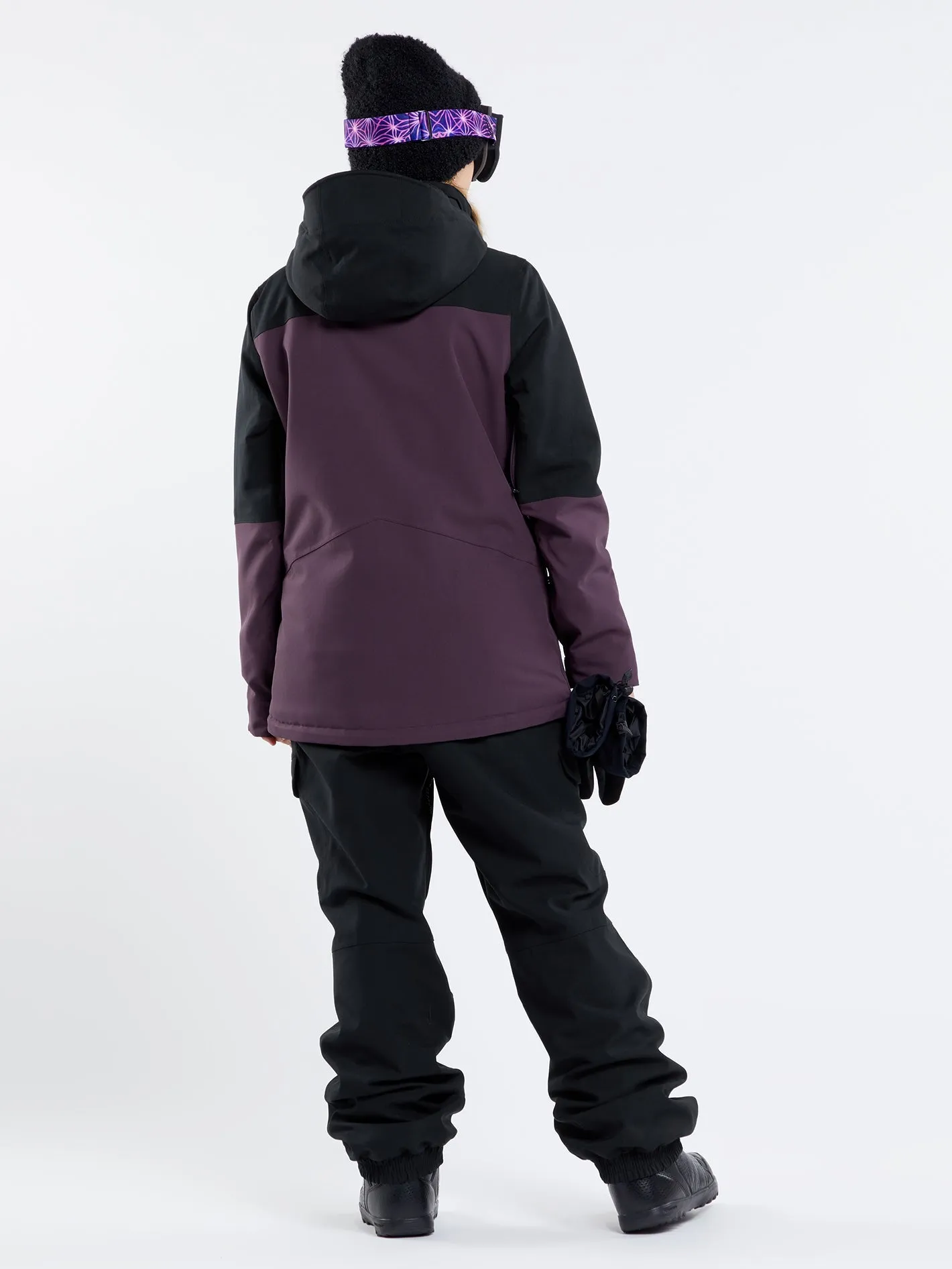 Veste 3D Stretch Shelter - BLACKBERRY