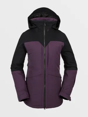 Veste 3D Stretch Shelter - BLACKBERRY