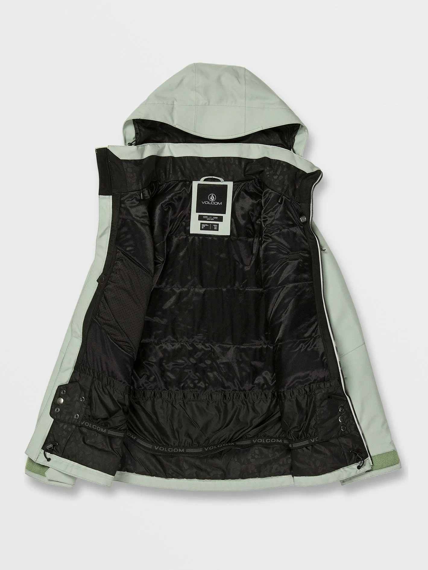 Veste 3D Stretch Shelter - SAGE FROST