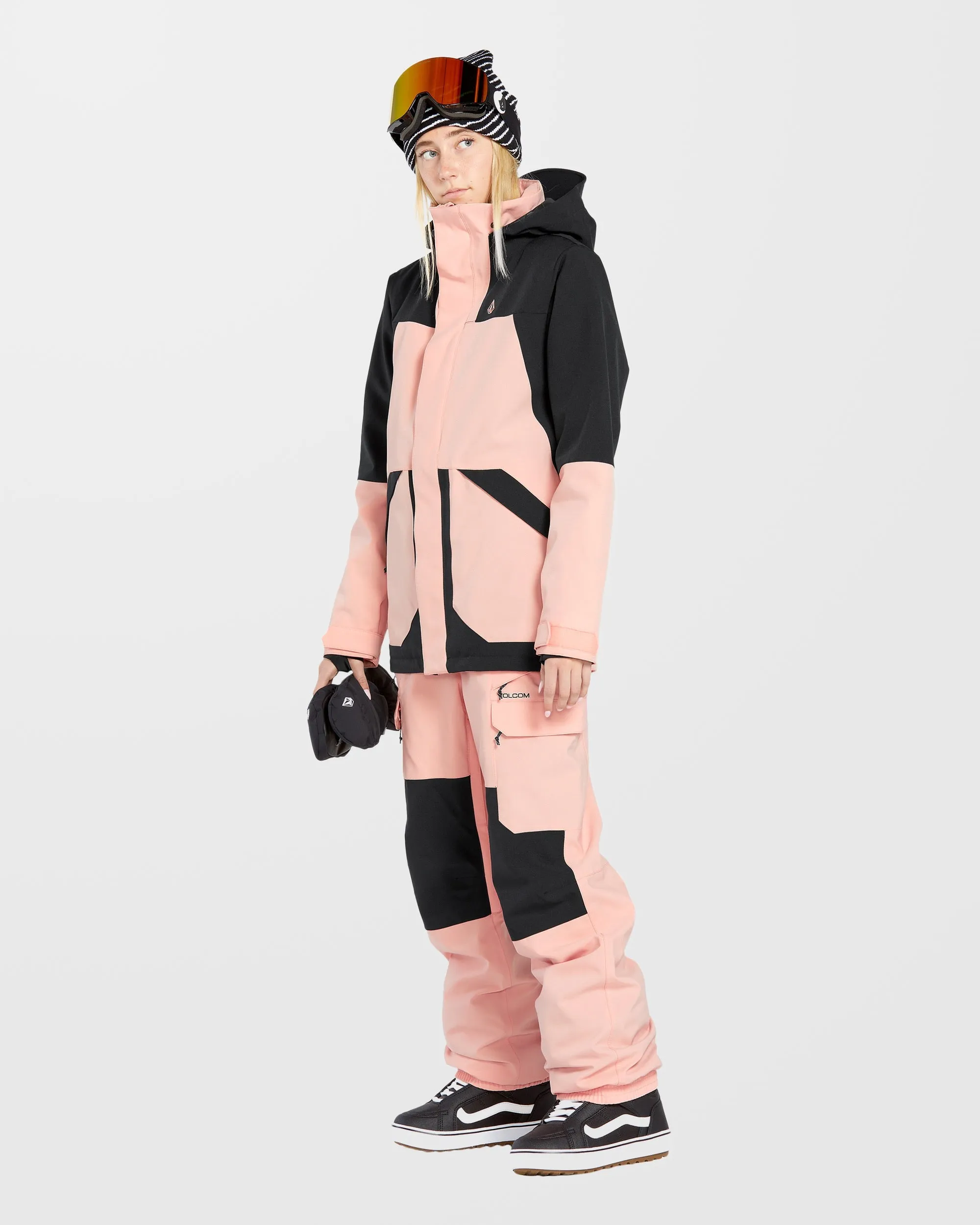 Veste Shelter 3D Stretch - Coral Haze