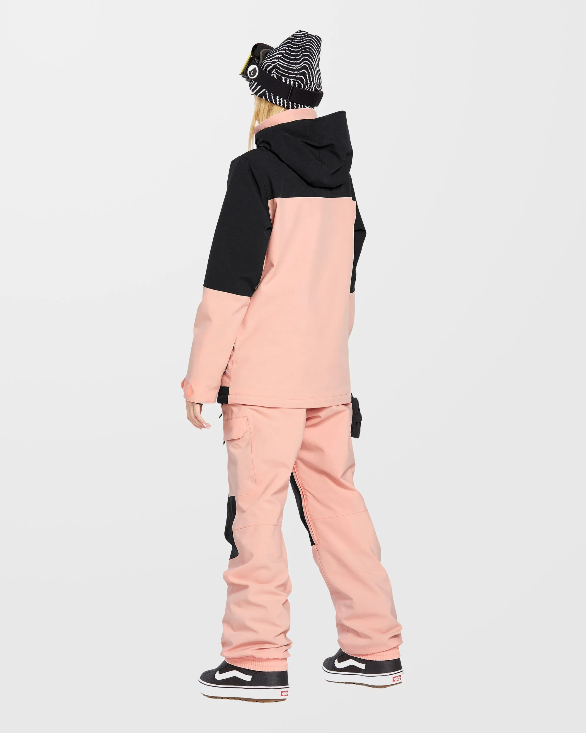 Veste Shelter 3D Stretch - Coral Haze