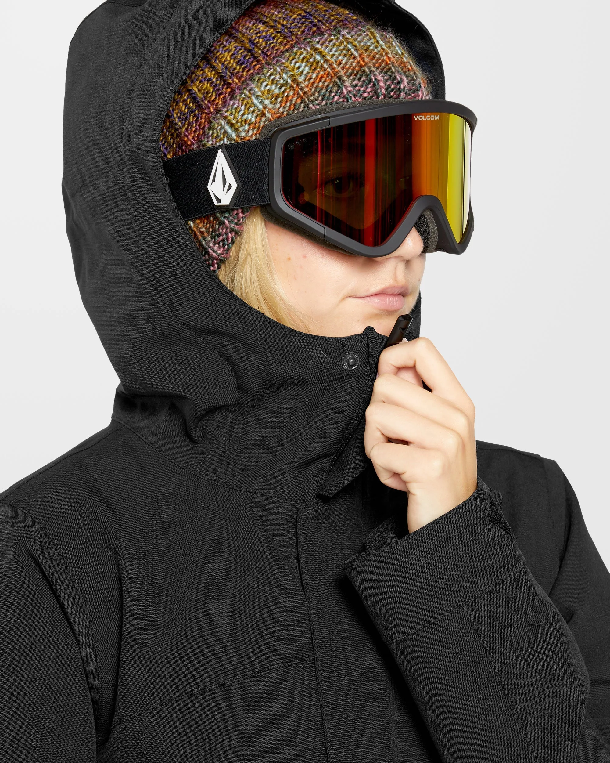 Veste Stoney Shadow Insulated - Black
