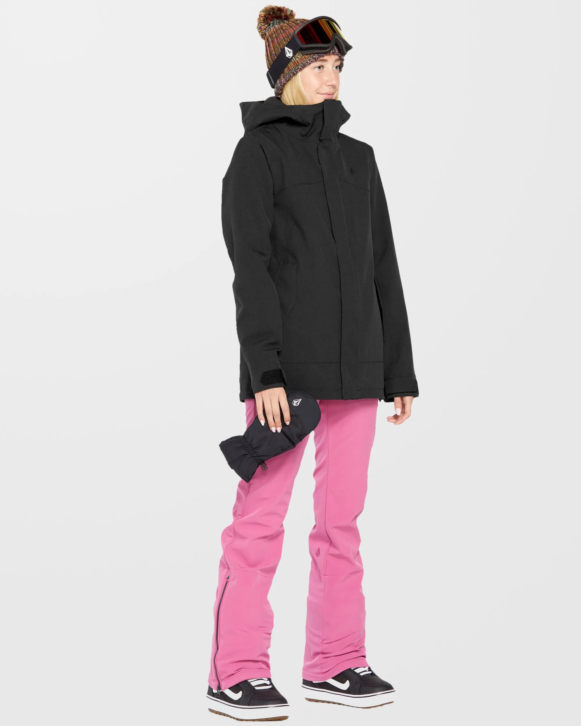 Veste Stoney Shadow Insulated - Black