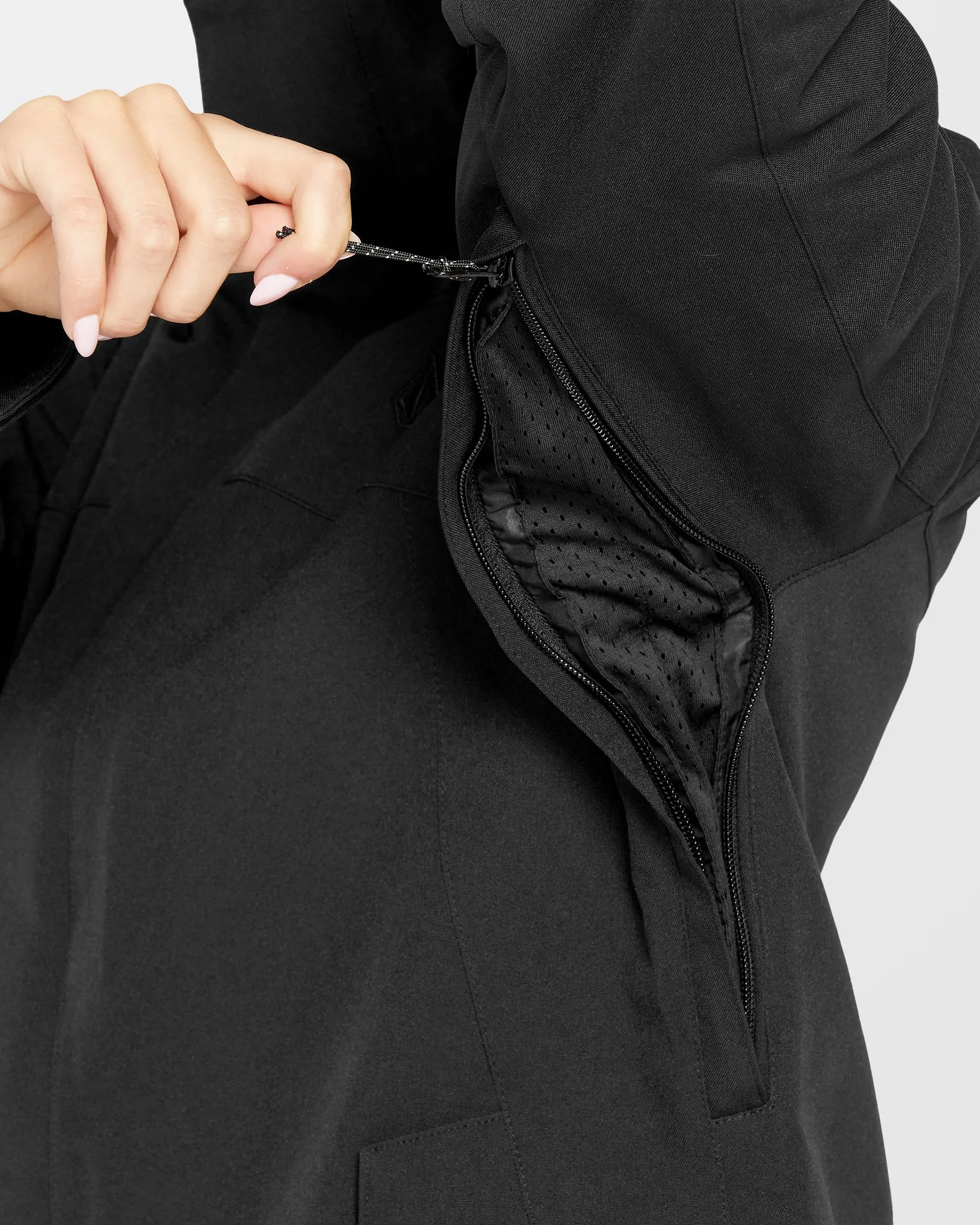 Veste Stoney Shadow Insulated - Black