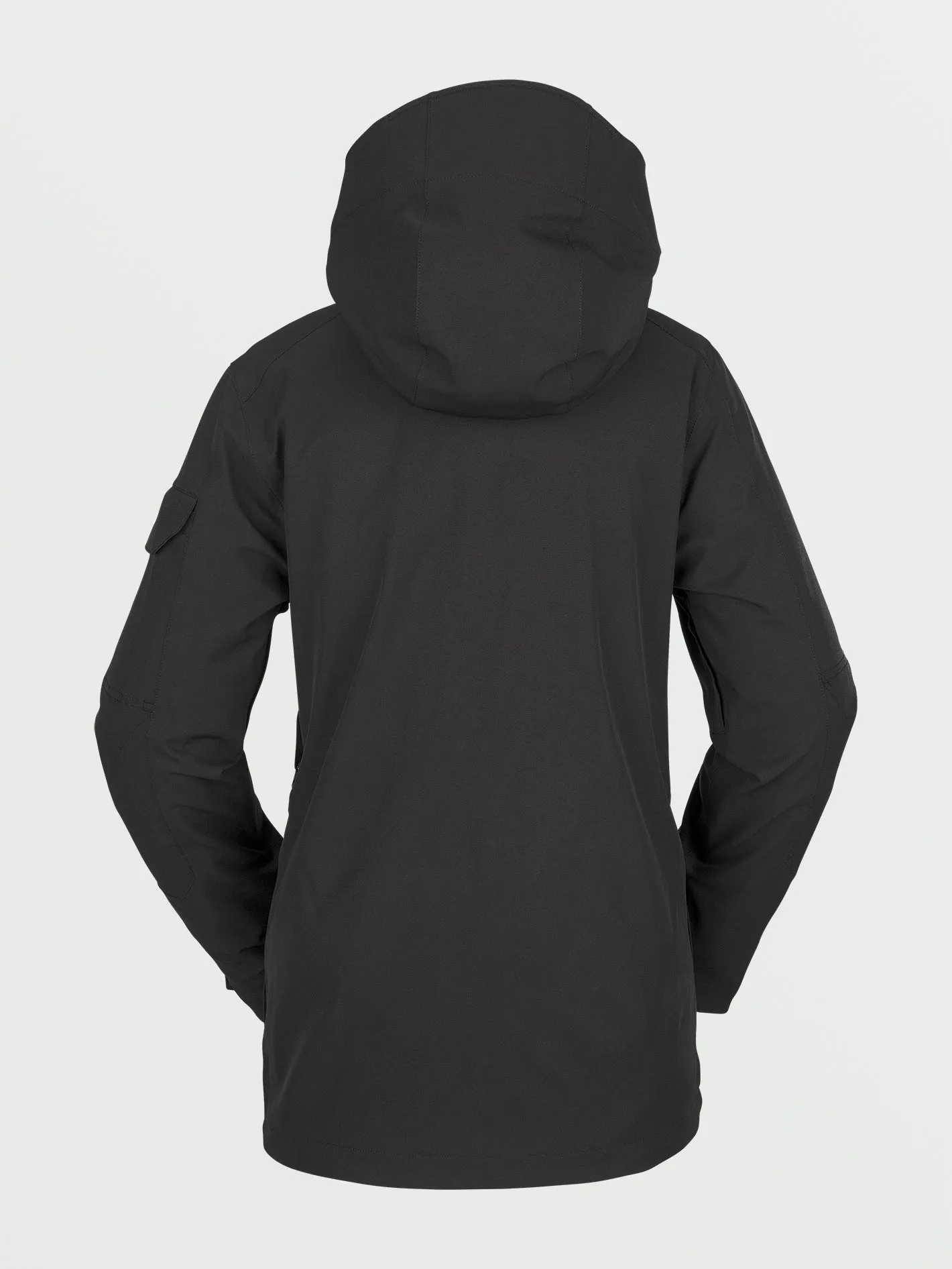 Veste T.T.T. 4-In-1 - Black