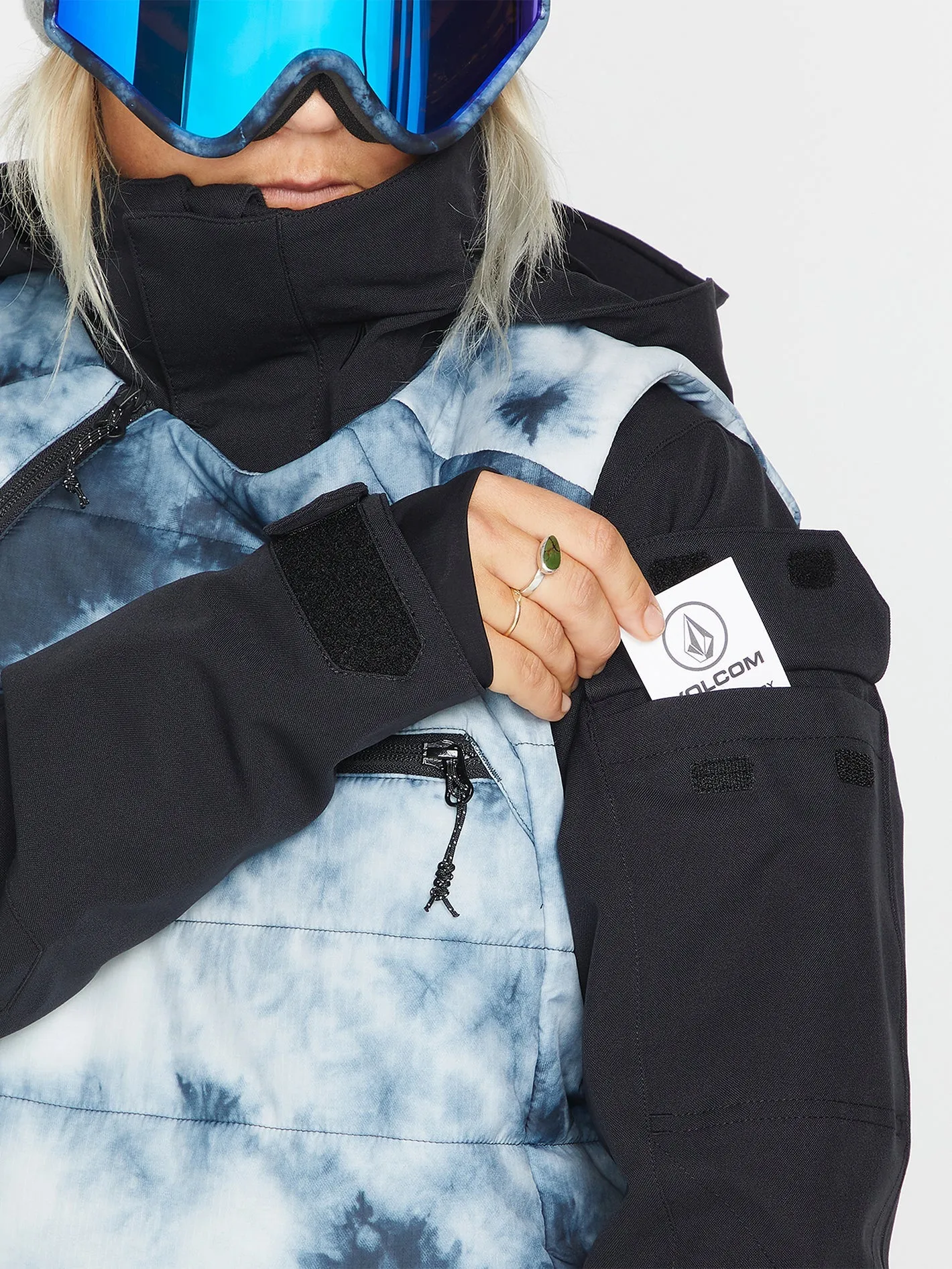 Veste T.T.T. 4-In-1 - Black