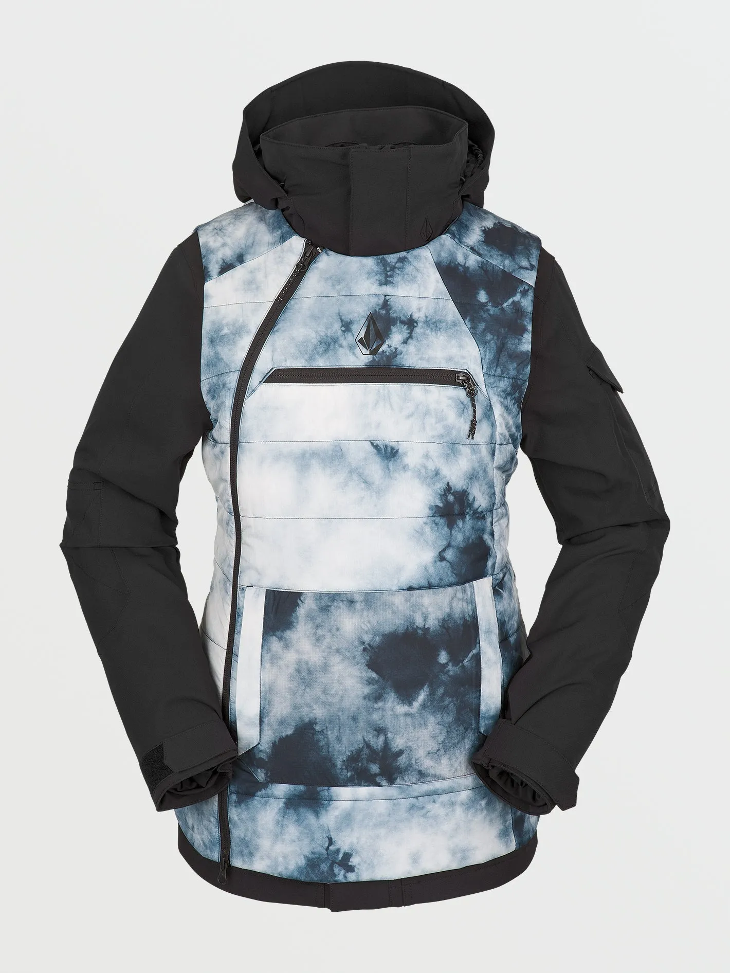 Veste T.T.T. 4-In-1 - Black