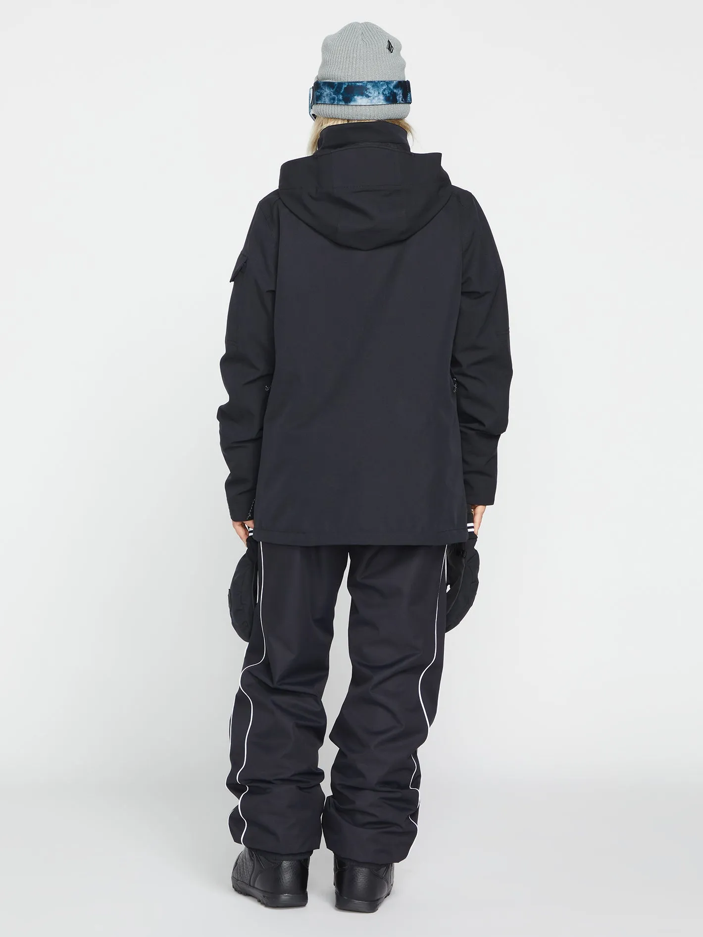 Veste T.T.T. 4-In-1 - Black