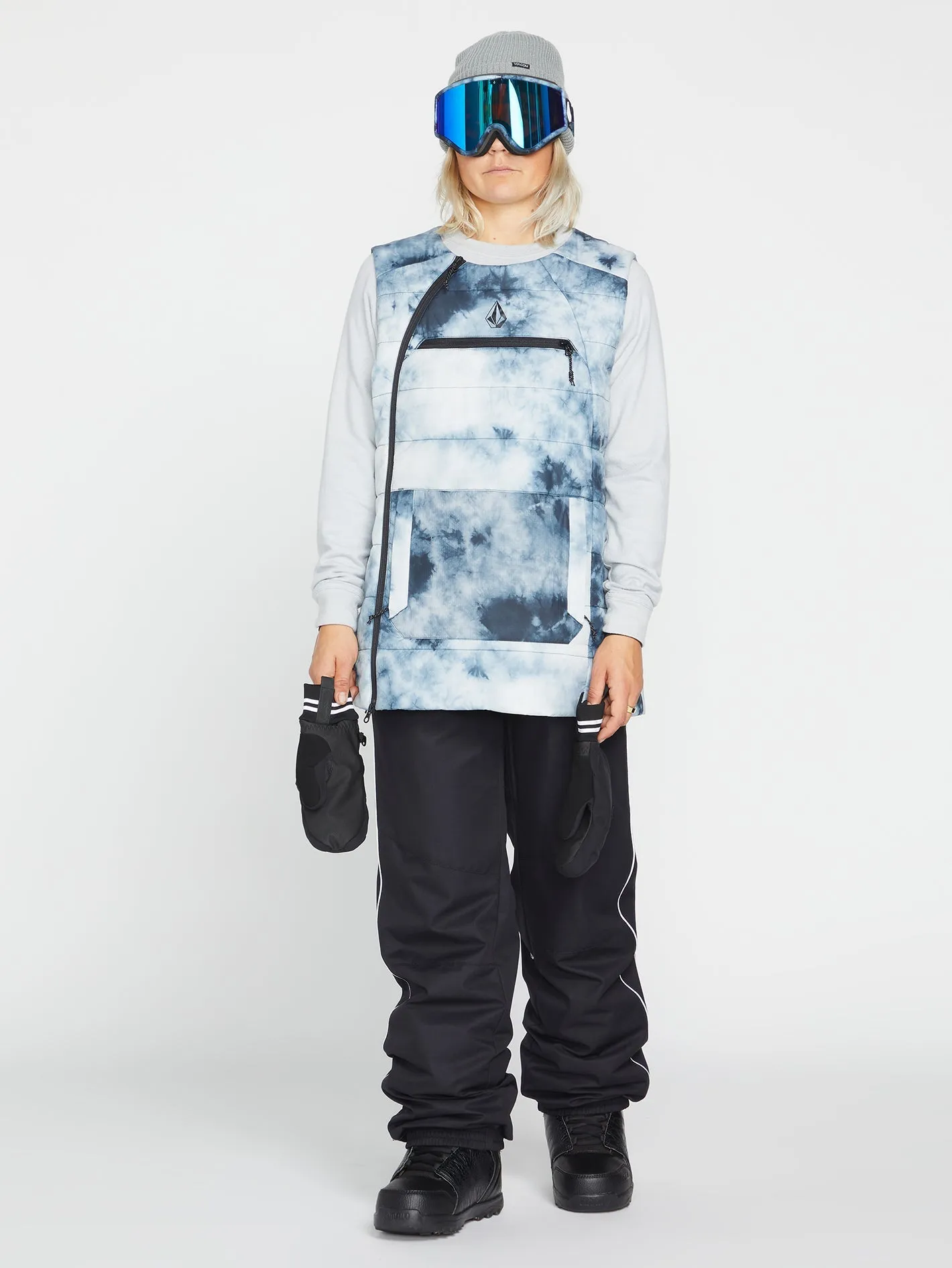 Veste T.T.T. 4-In-1 - Black