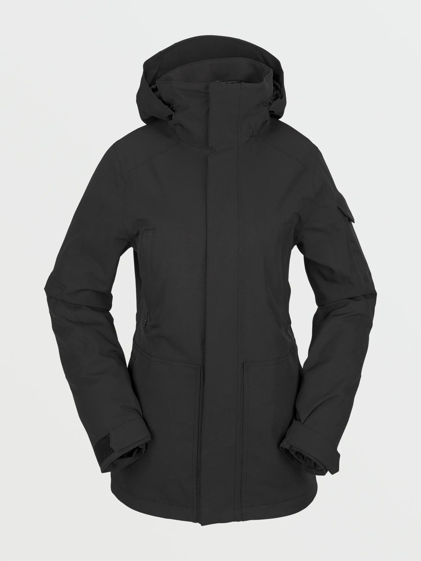 Veste T.T.T. 4-In-1 - Black