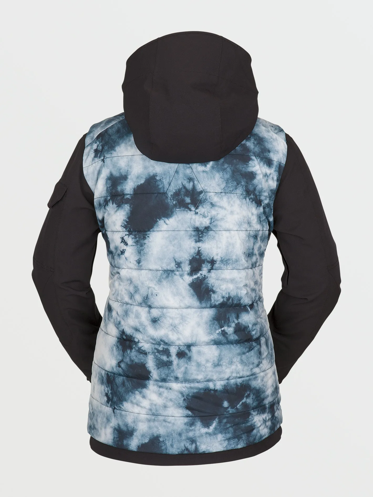 Veste T.T.T. 4-In-1 - Black