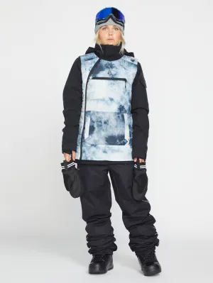 Veste T.T.T. 4-In-1 - Black