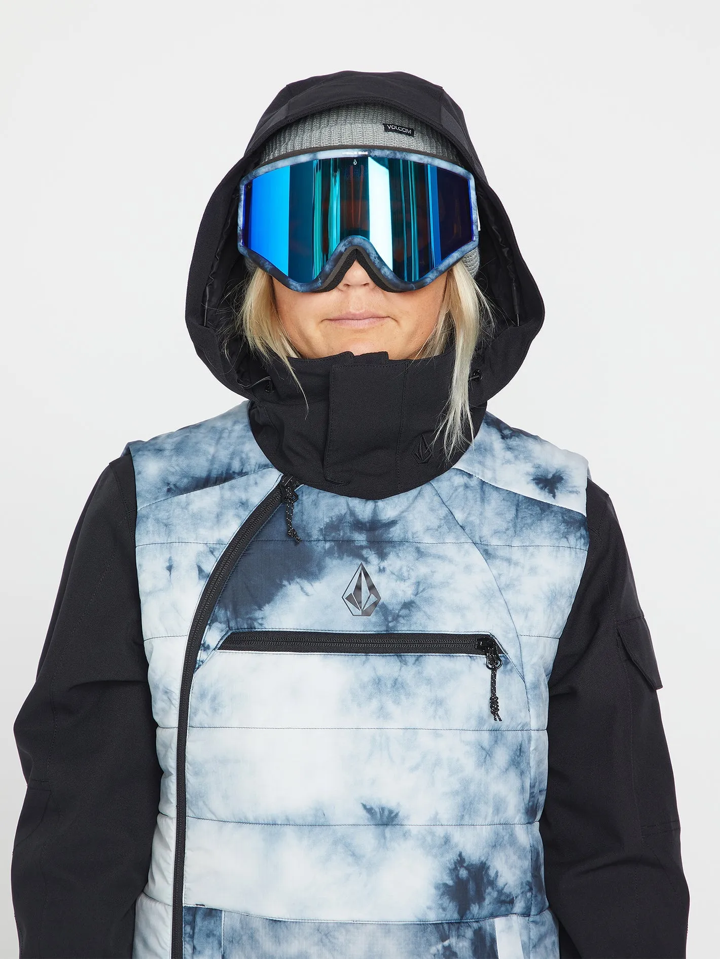 Veste T.T.T. 4-In-1 - Black