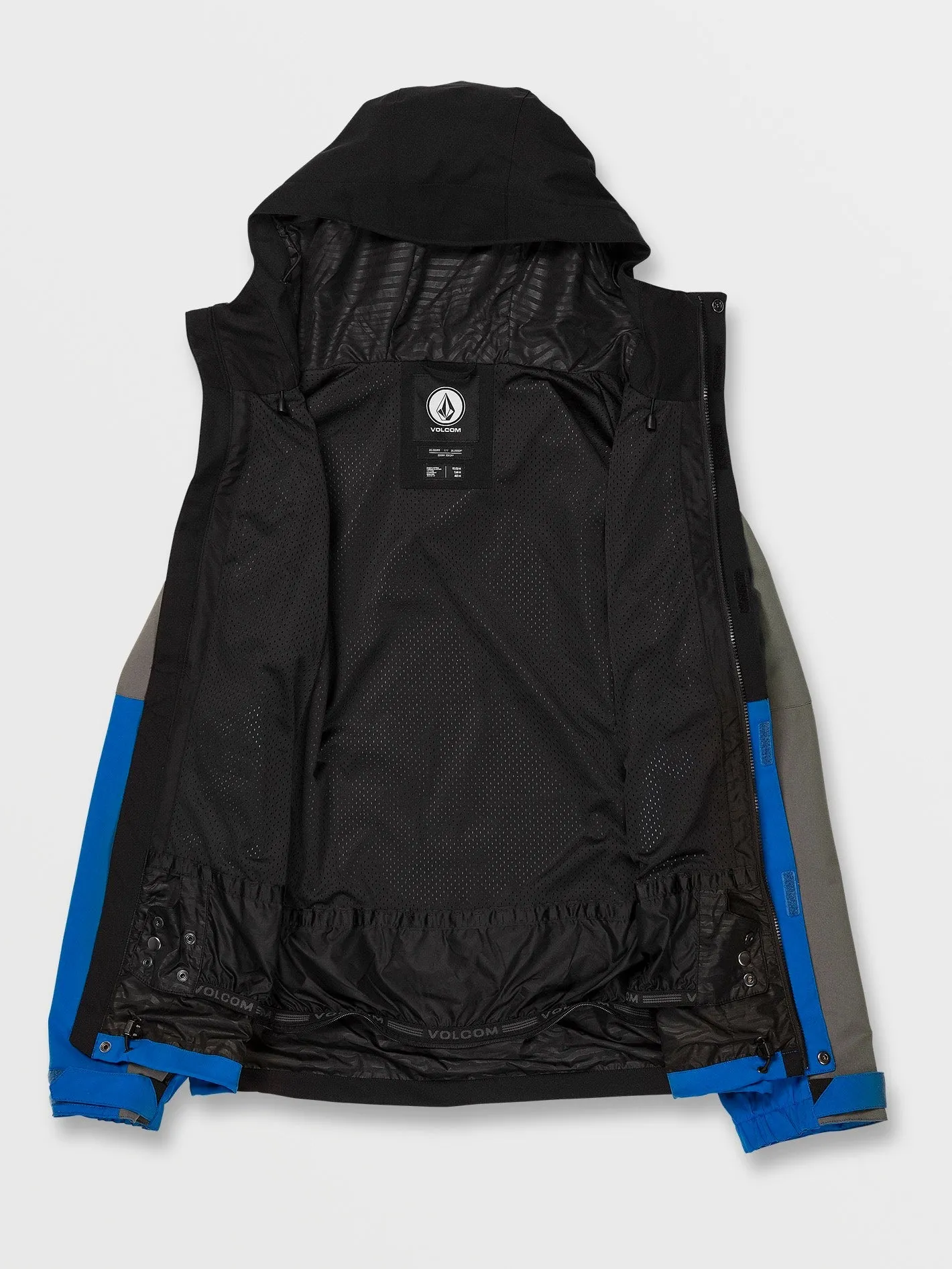 Veste V.Co Op Insulated - ELECTRIC BLUE