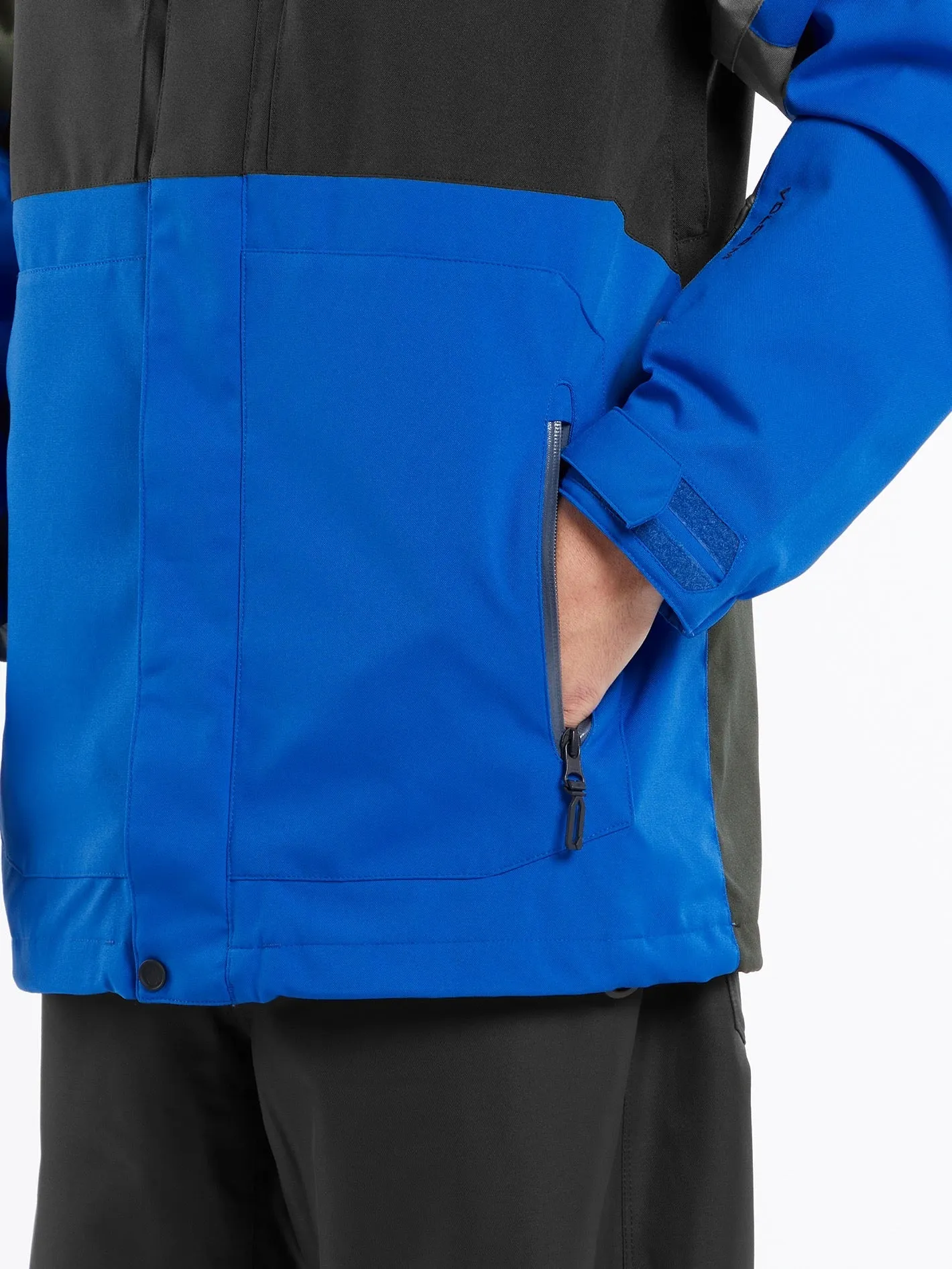 Veste V.Co Op Insulated - ELECTRIC BLUE
