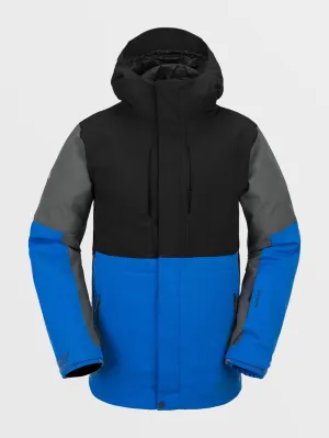 Veste V.Co Op Insulated - ELECTRIC BLUE
