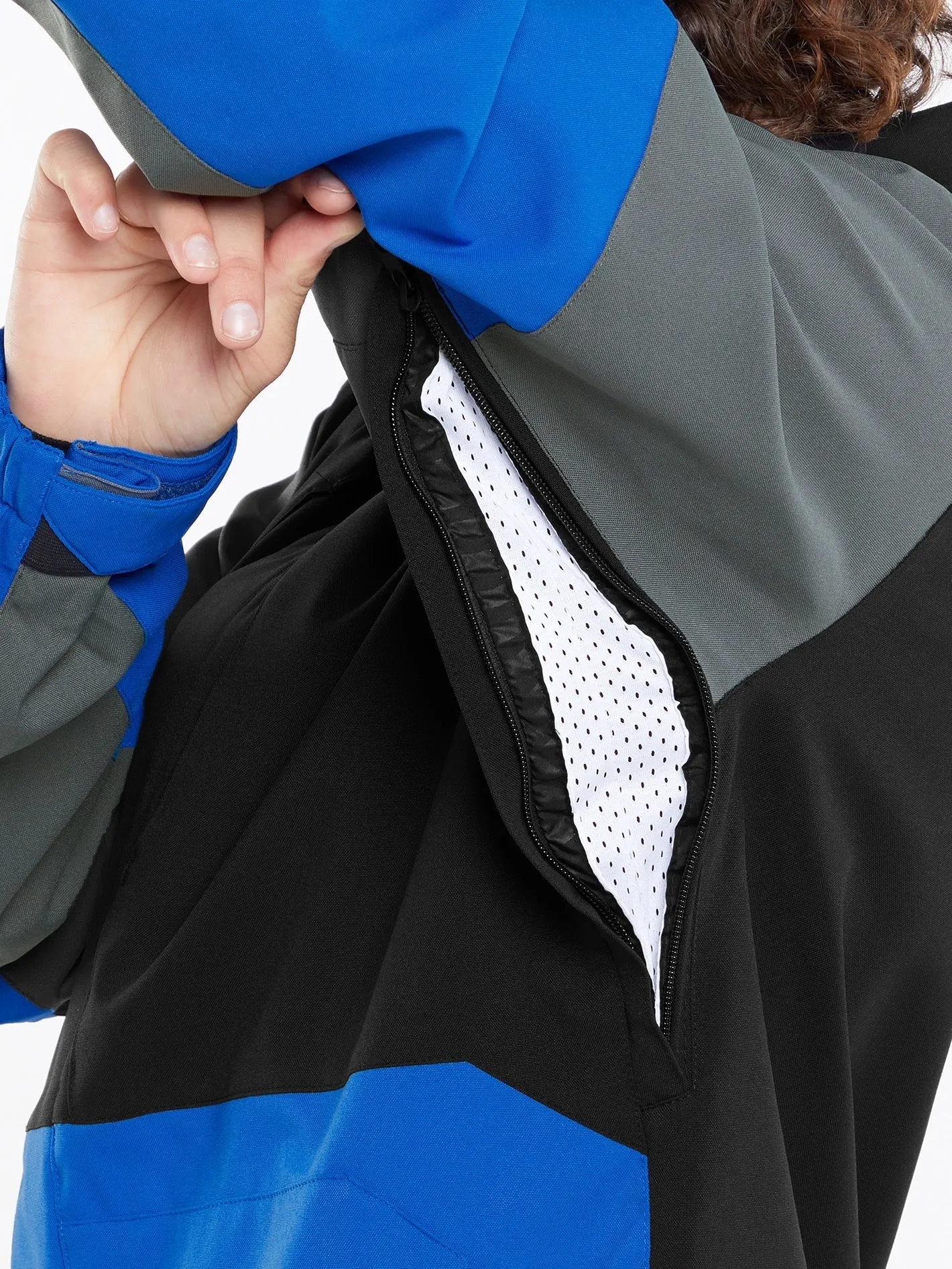 Veste V.Co Op Insulated - ELECTRIC BLUE
