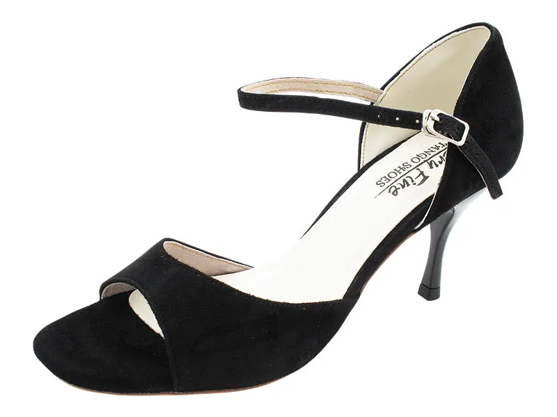 VFTango 001 Black Suede
