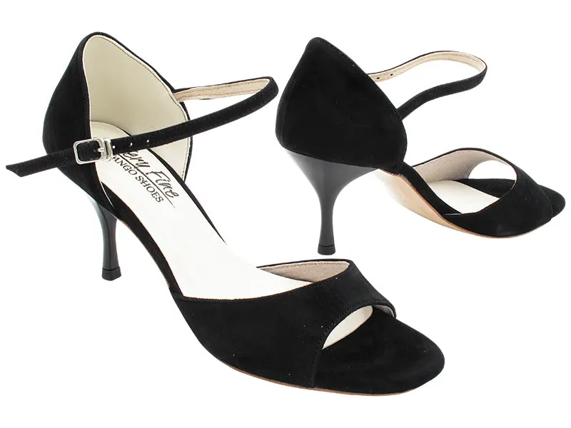 VFTango 001 Black Suede