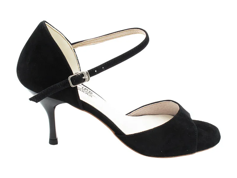 VFTango 001 Black Suede
