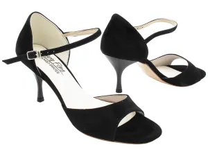 VFTango 001 Black Suede