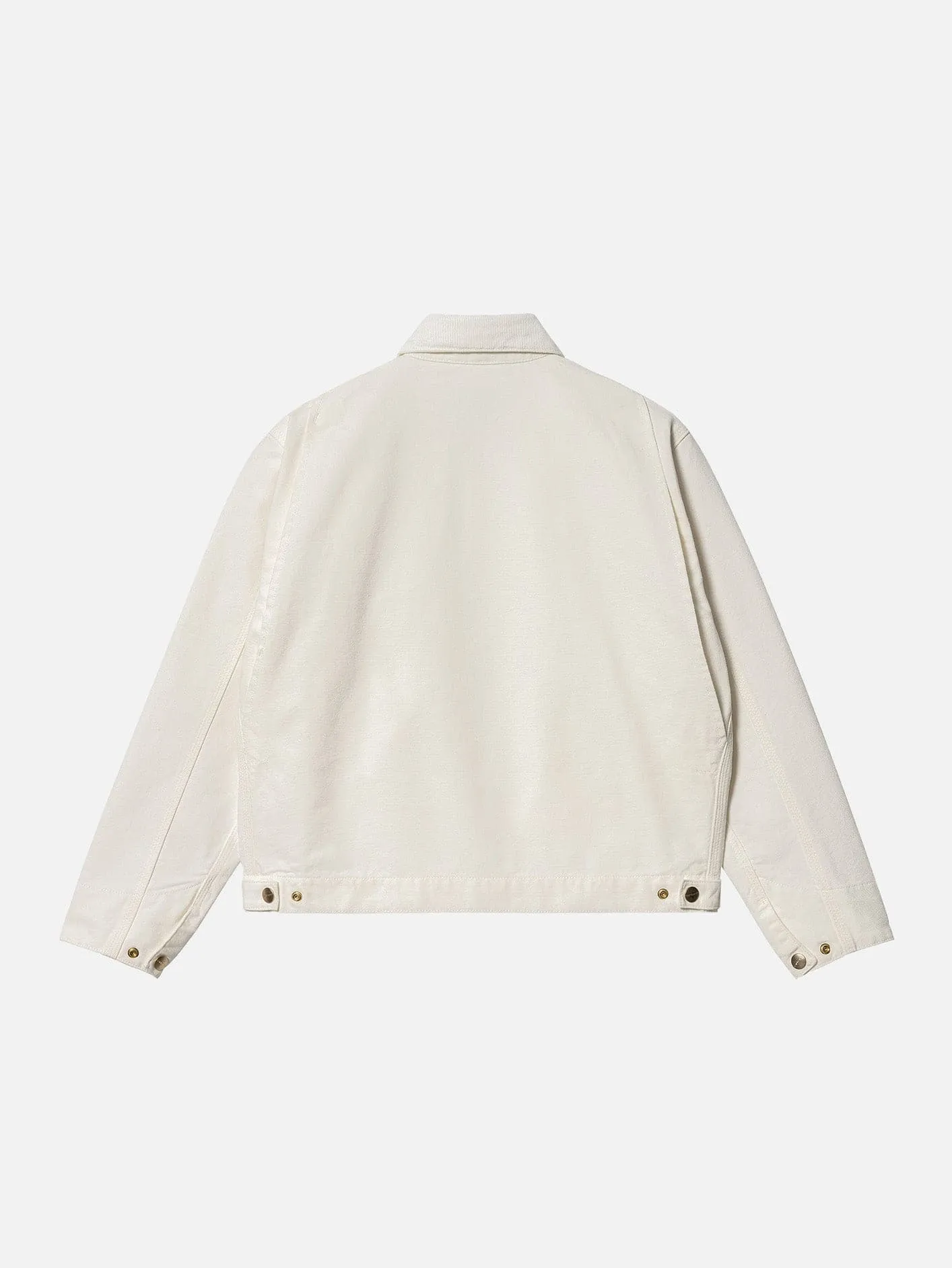 W' Og Detroit Jacket - Wax/Wax