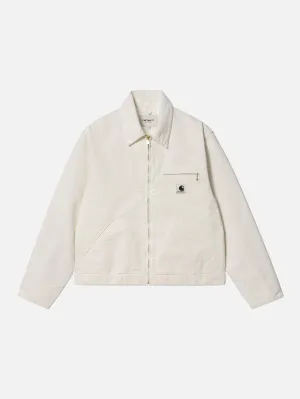 W' Og Detroit Jacket - Wax/Wax
