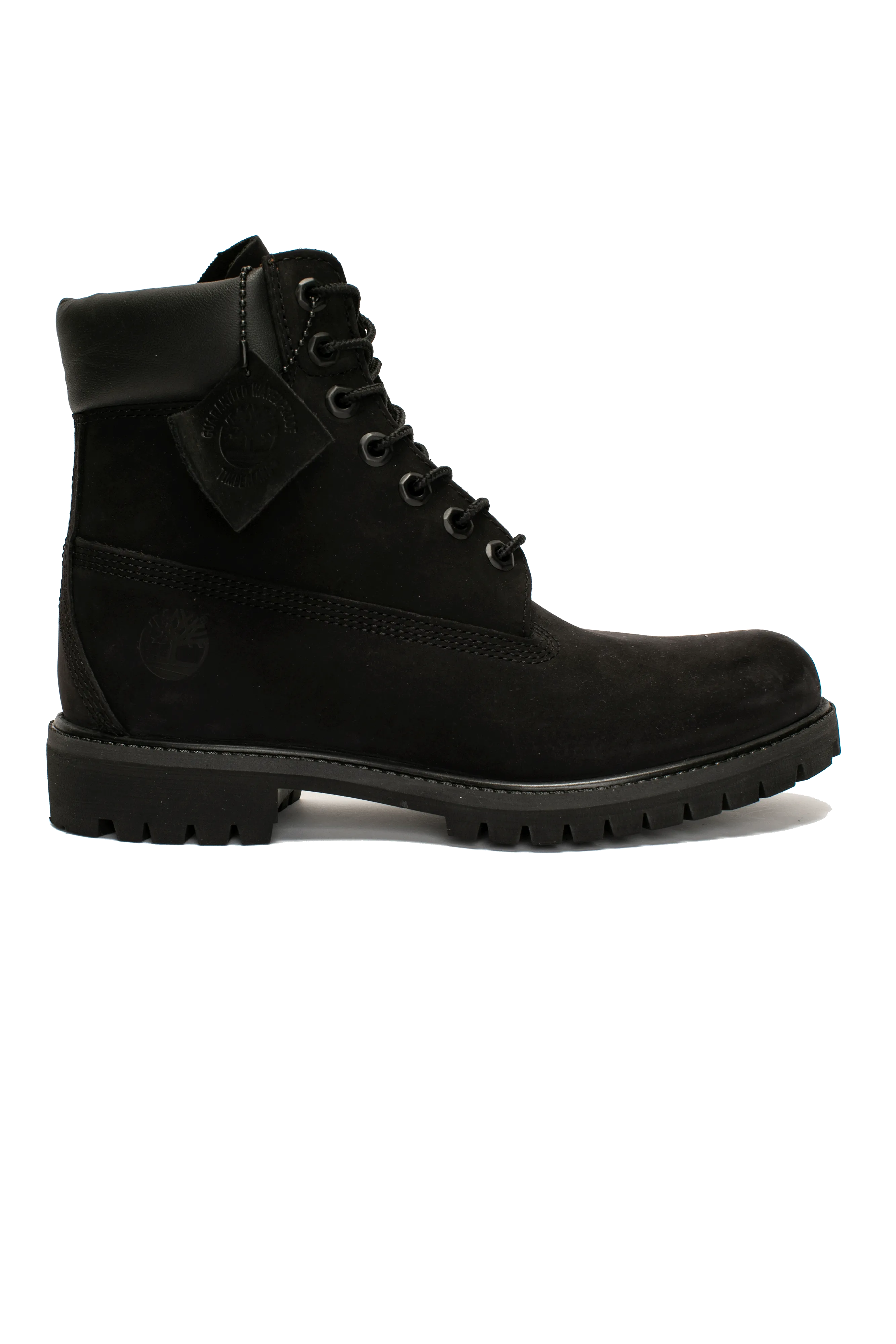 W Premium 6 Inch Lace Up Waterproof Boot