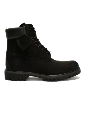 W Premium 6 Inch Lace Up Waterproof Boot