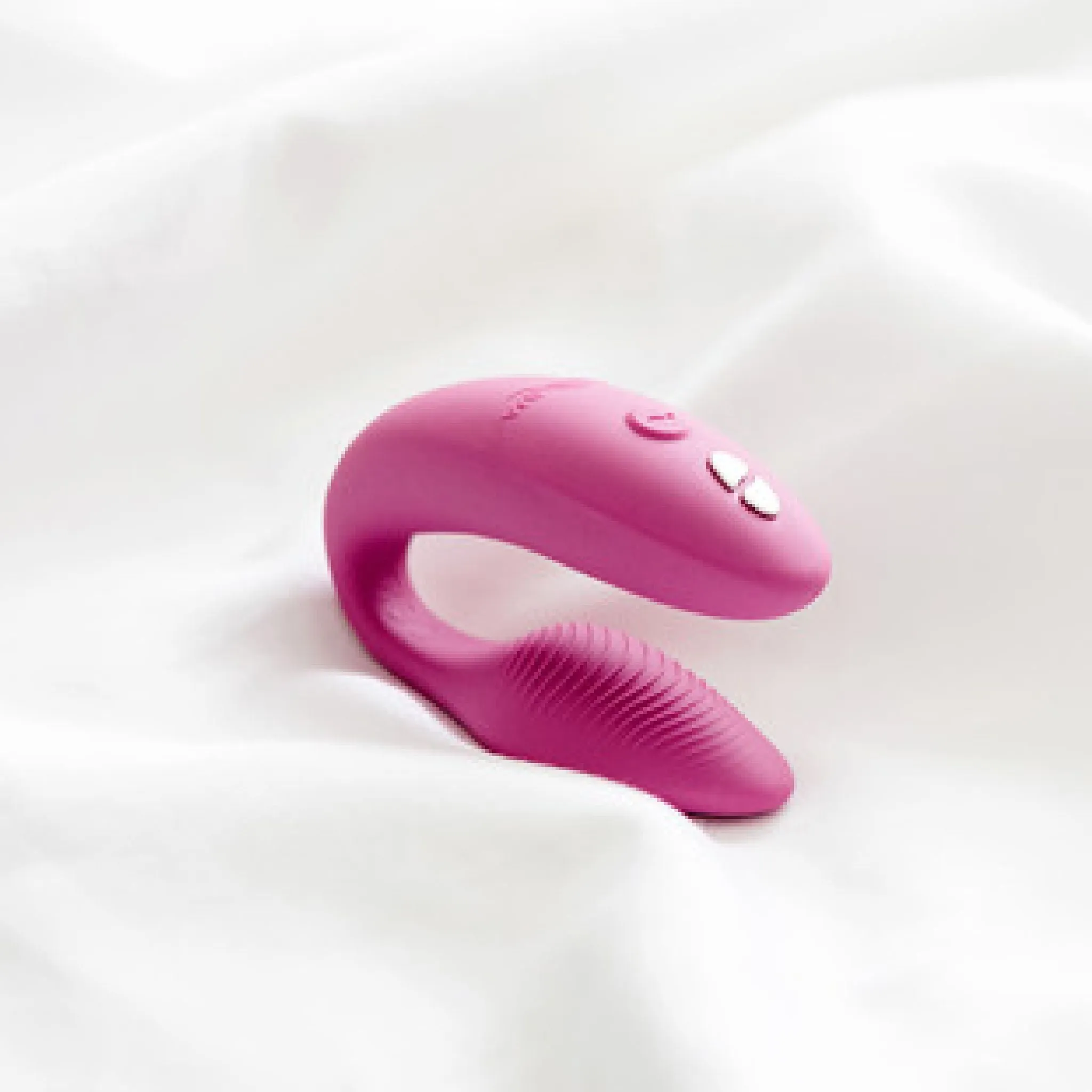 We-Vibe Sync Remote and App Controlled Wearable Couples Vibrator - Dusty Pink