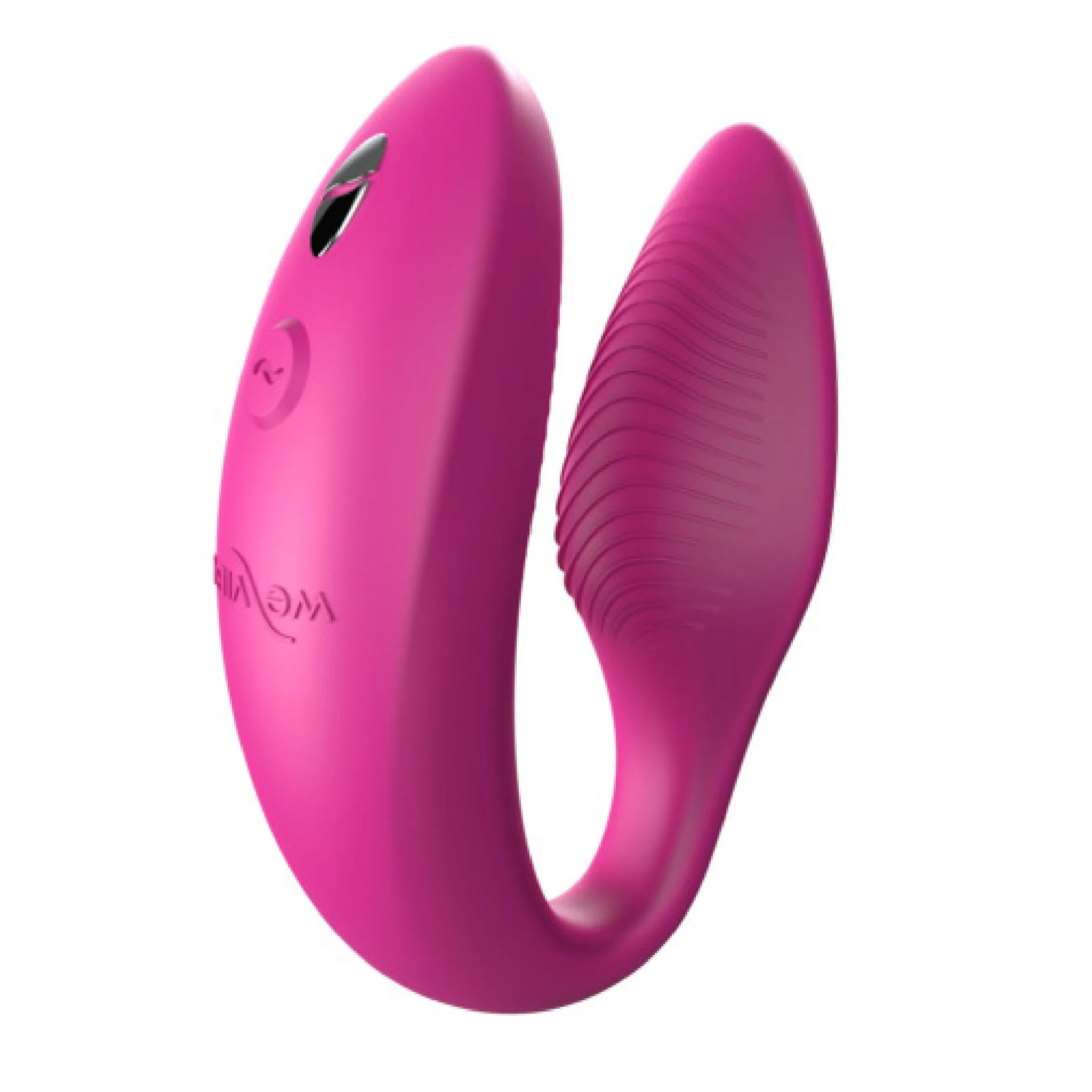 We-Vibe Sync Remote and App Controlled Wearable Couples Vibrator - Dusty Pink
