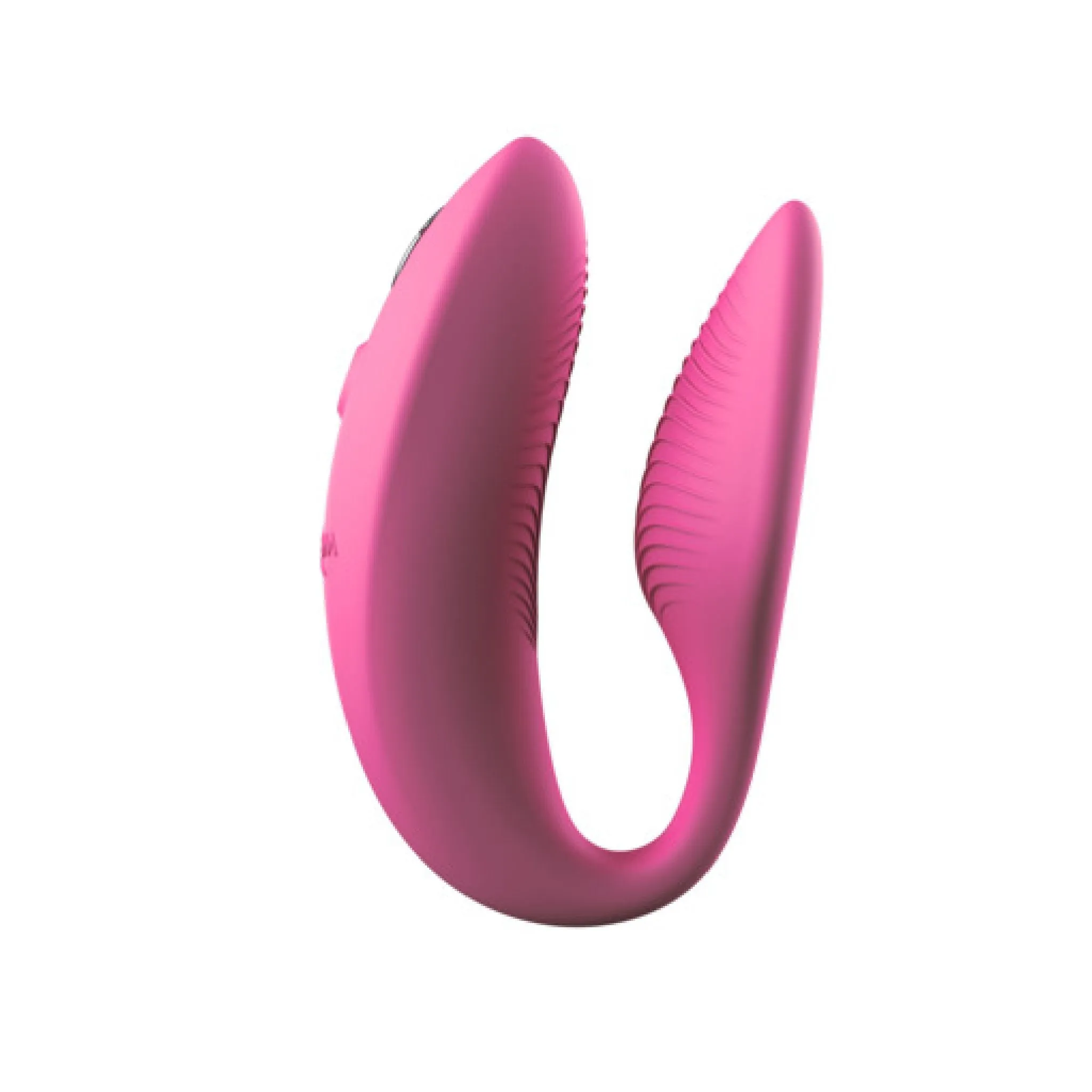 We-Vibe Sync Remote and App Controlled Wearable Couples Vibrator - Dusty Pink