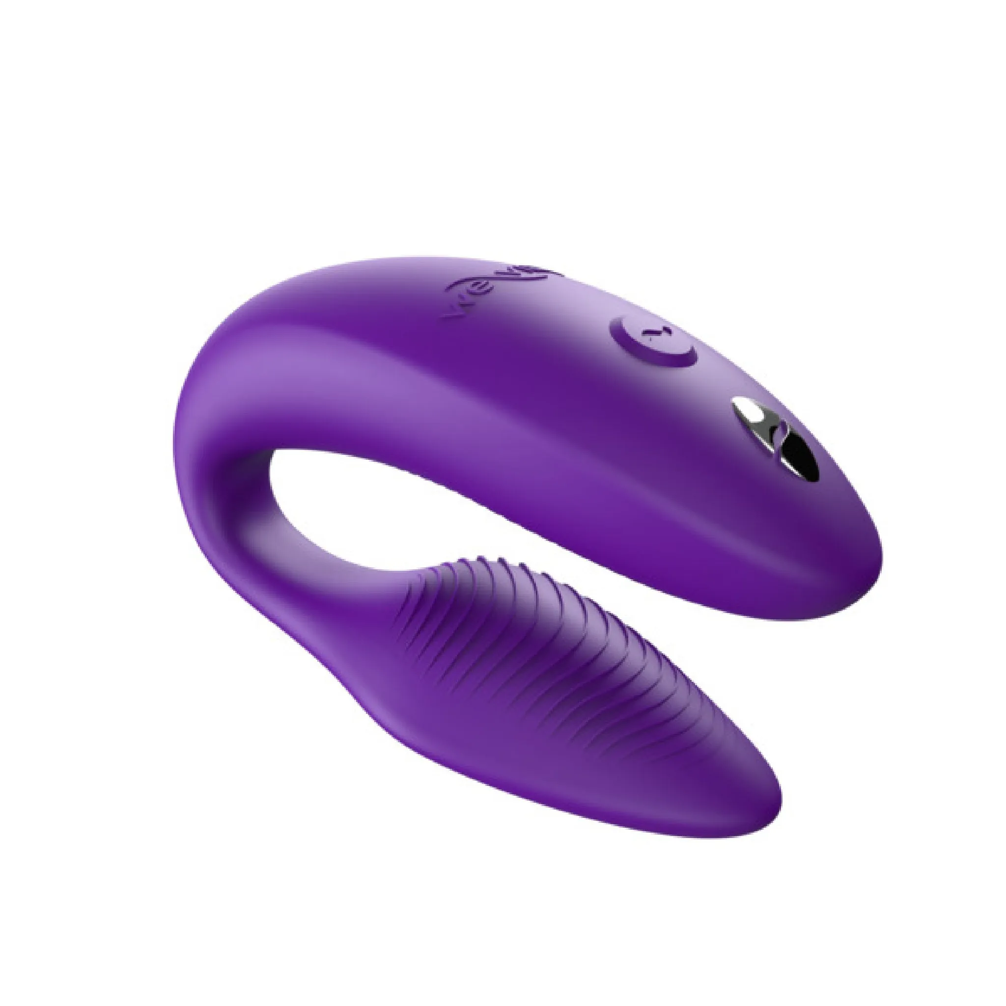 We-Vibe Sync Remote and App Controlled Wearable Couples Vibrator - Purple