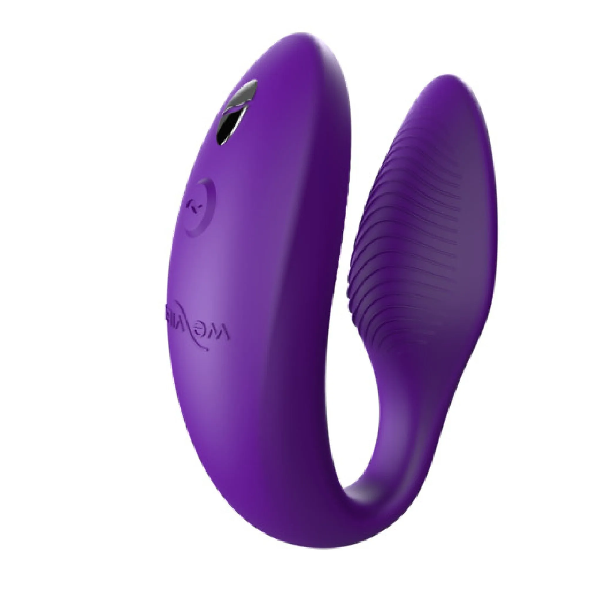 We-Vibe Sync Remote and App Controlled Wearable Couples Vibrator - Purple