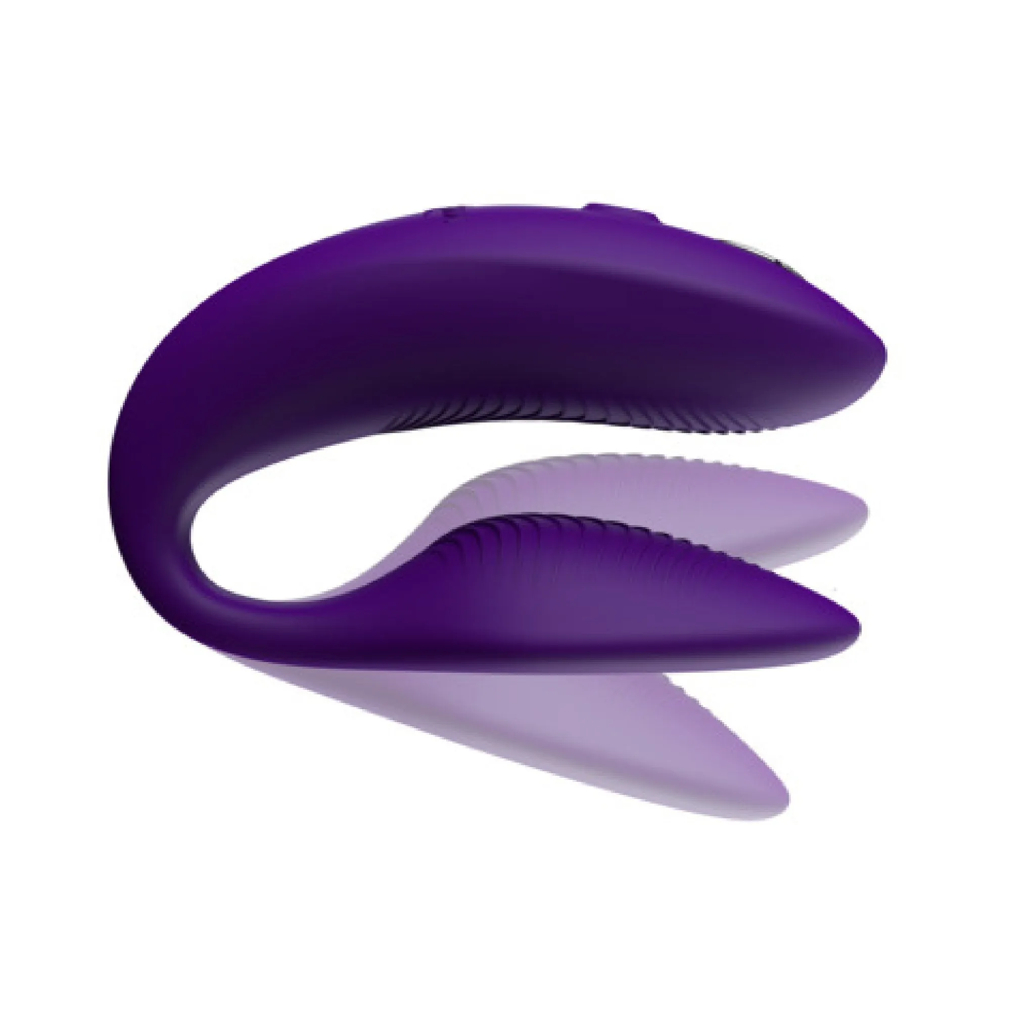 We-Vibe Sync Remote and App Controlled Wearable Couples Vibrator - Purple