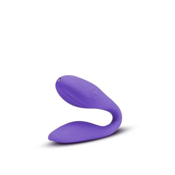 Wellness Duo Hands Free Wearable and Couples Vibrator