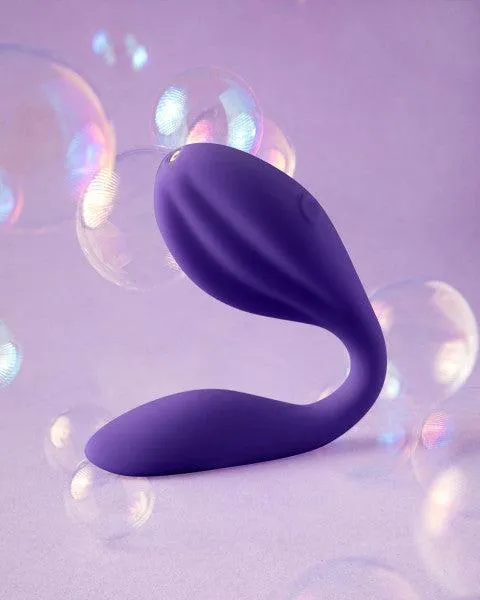 Wellness Duo Hands Free Wearable and Couples Vibrator