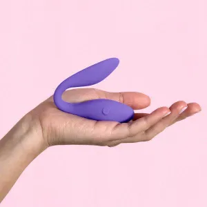 Wellness Duo Hands Free Wearable and Couples Vibrator
