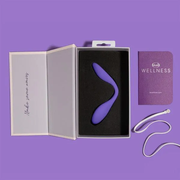 Wellness Duo Hands Free Wearable and Couples Vibrator