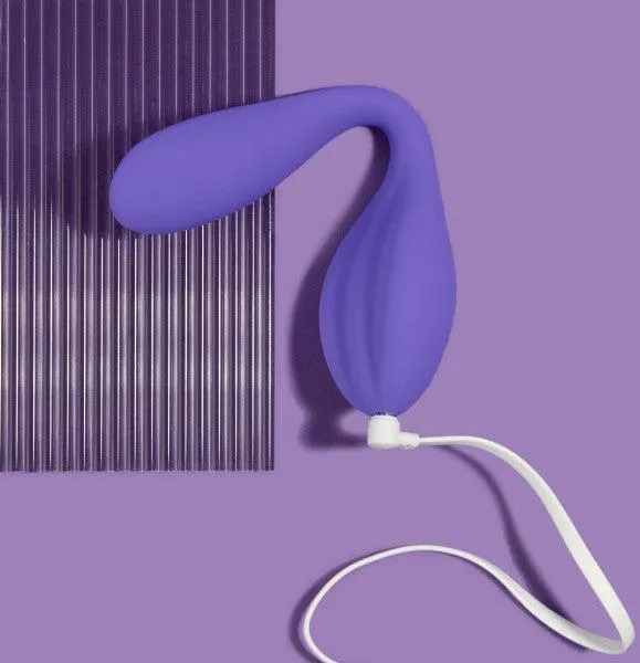 Wellness Duo Hands Free Wearable and Couples Vibrator