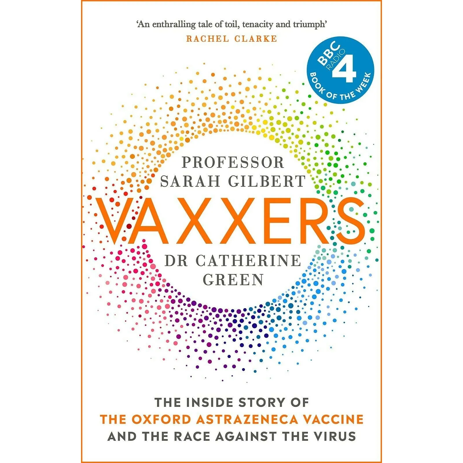 What you need to know about virus & Vaxxers Inside Story, Spike 3 Books Set