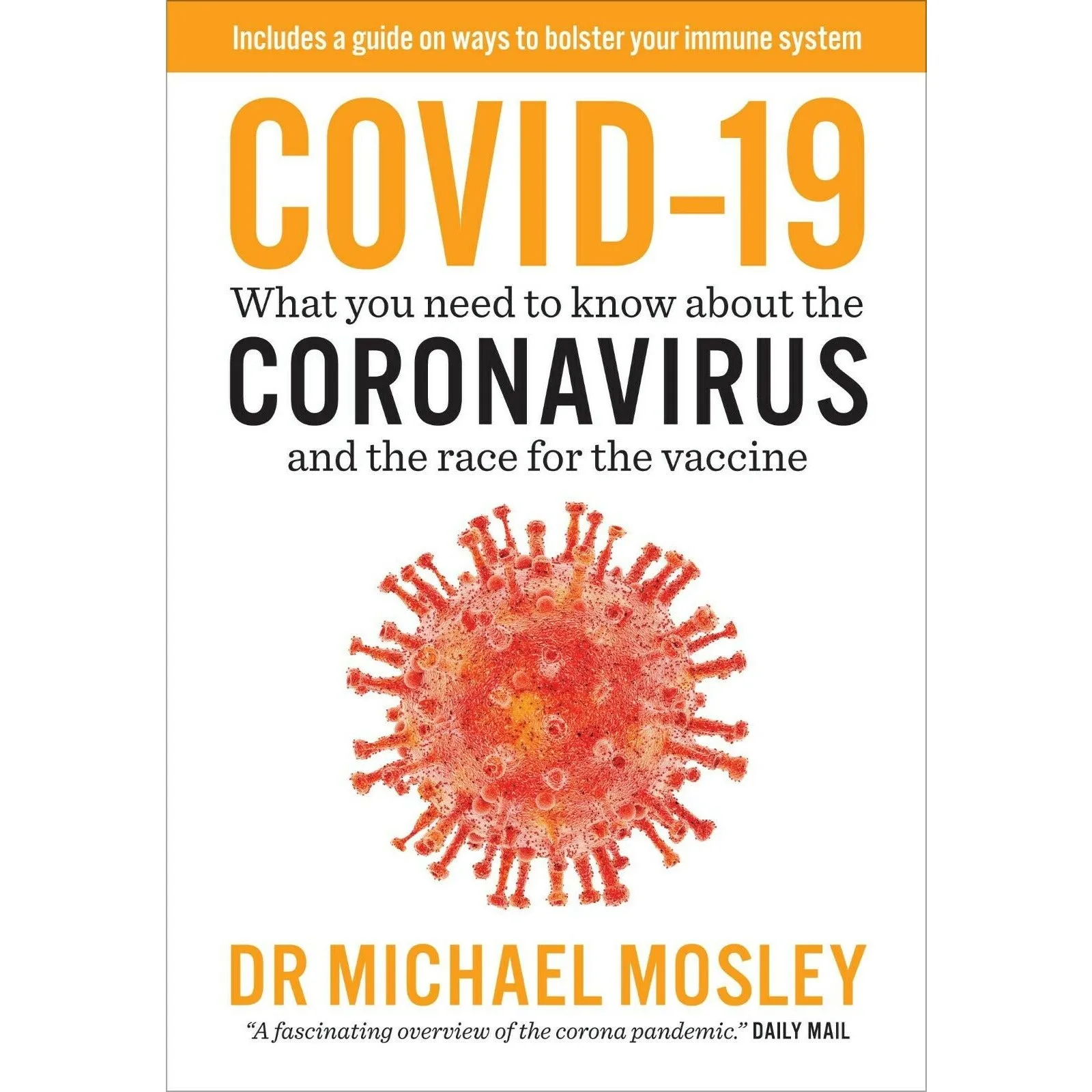 What you need to know about virus & Vaxxers Inside Story, Spike 3 Books Set